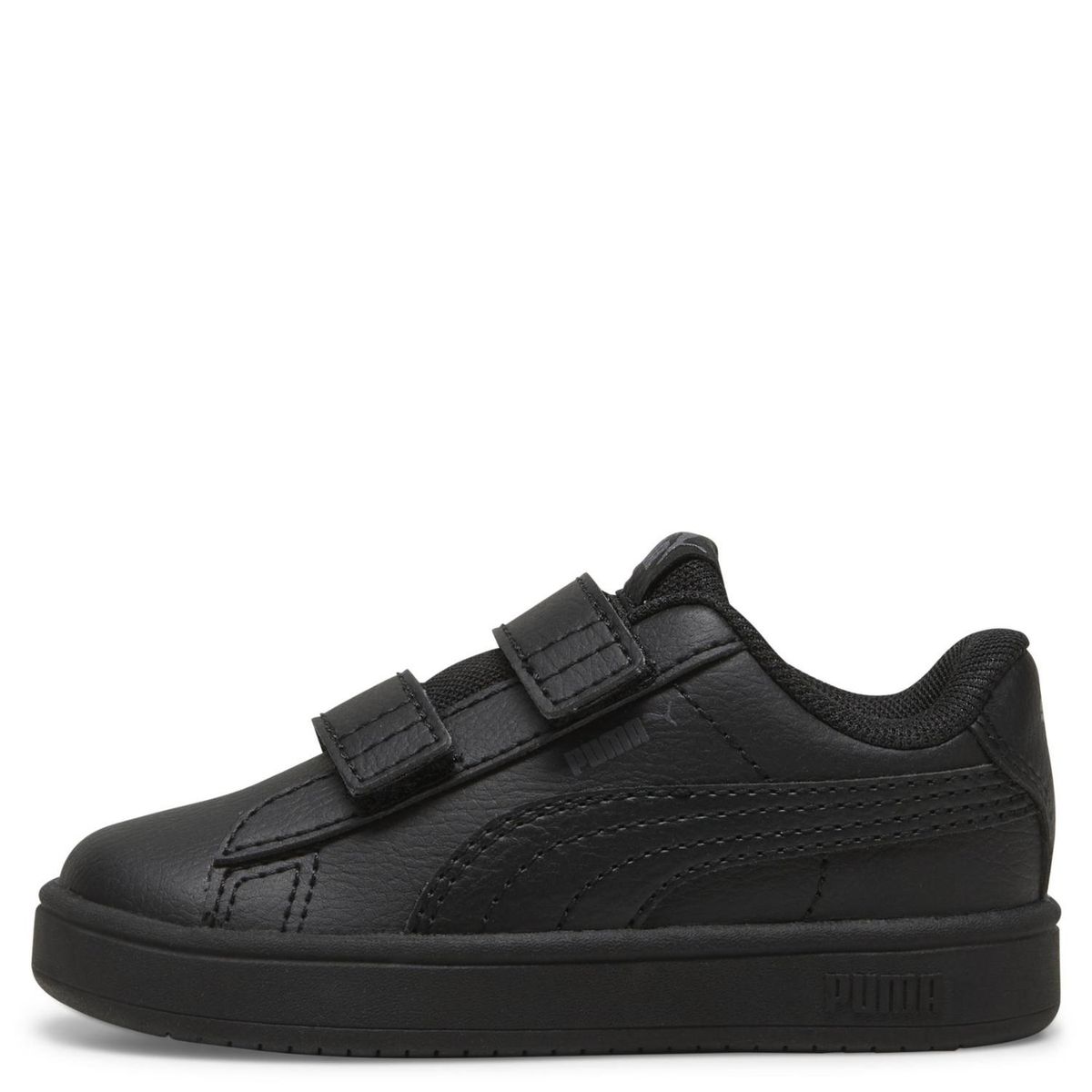 PUMA - Rickie Classic V Zapatilla Urbana Unisex Niño Negro (24 a 39) Puma