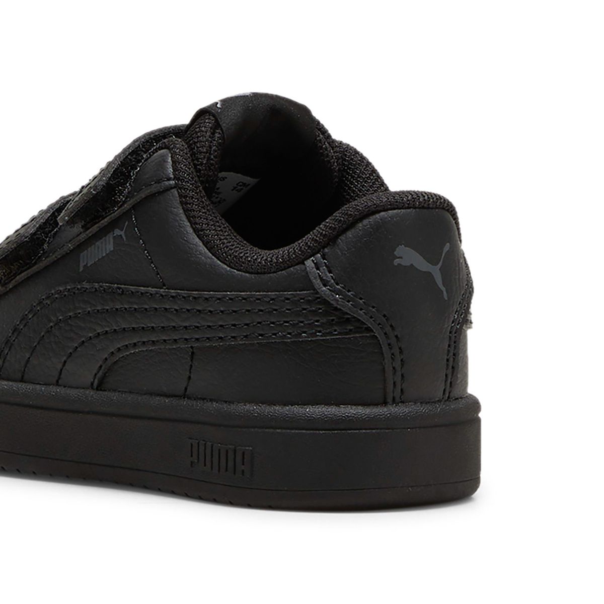 PUMA - Rickie Classic V Zapatilla Urbana Unisex Niño Negro (24 a 39) Puma
