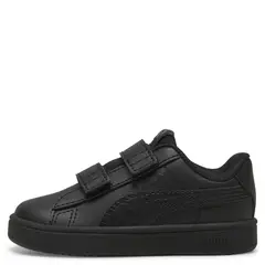 PUMA - Rickie Classic V Zapatilla Urbana Unisex Niño Negro (24 a 39)