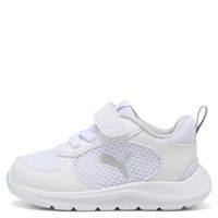 Fun Racer 2 Ac+ Zapatilla Urbana Unisex Niño Blanco (24 a 39)