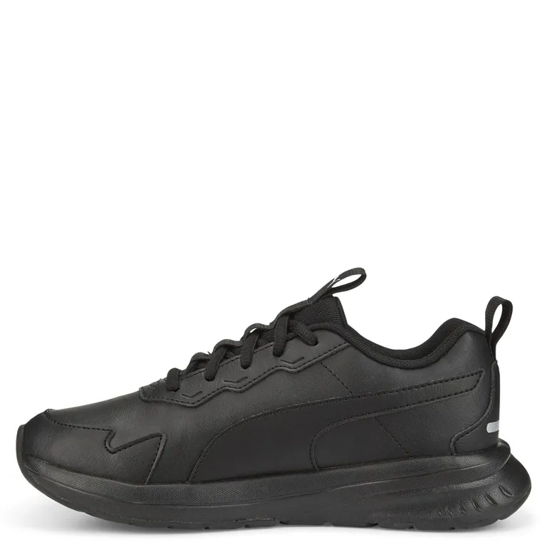 Evolve Run SL Zapatilla Urbana Unisex Niño Negro (35.5 a 38)