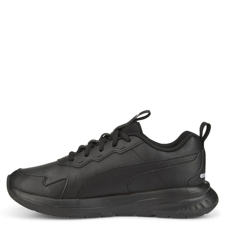 Evolve Run SL Zapatilla Urbana Unisex Niño Negro (35.5 a 38)