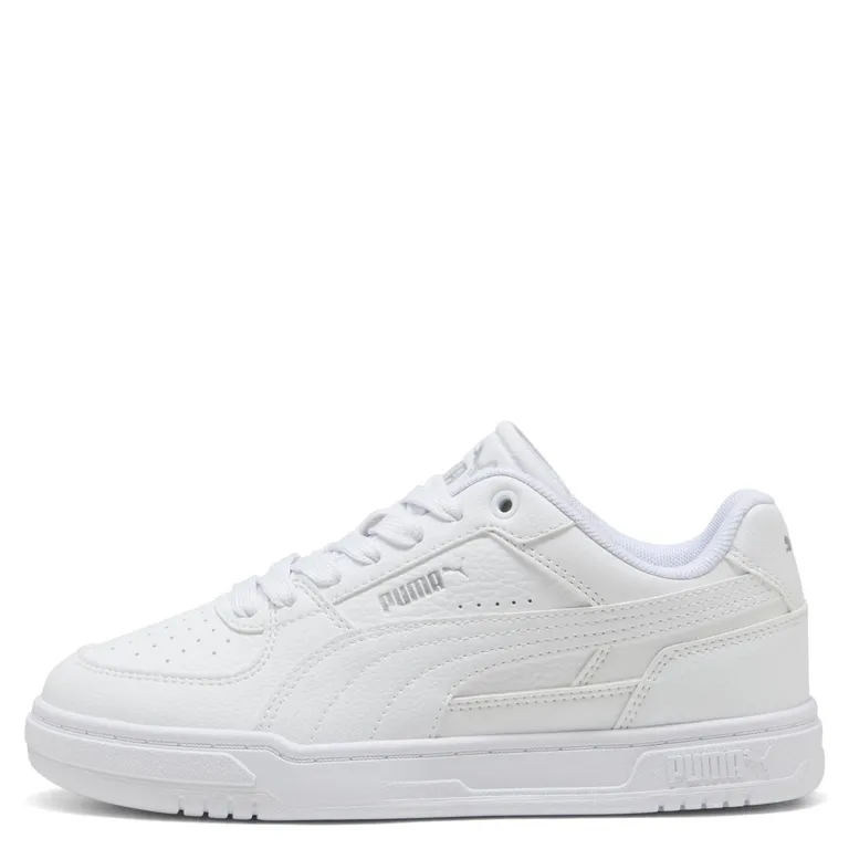 Caven III Zapatilla Urbana Unisex Niño Blanco (35.5 a 38)