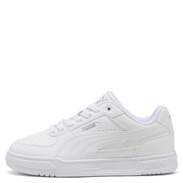 Caven III Zapatilla Urbana Unisex Niño Blanco (35.5 a 38)