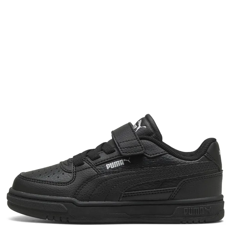 Caven III AC+ PS Zapatilla Urbana Unisex Niño Negro (28 a 35)