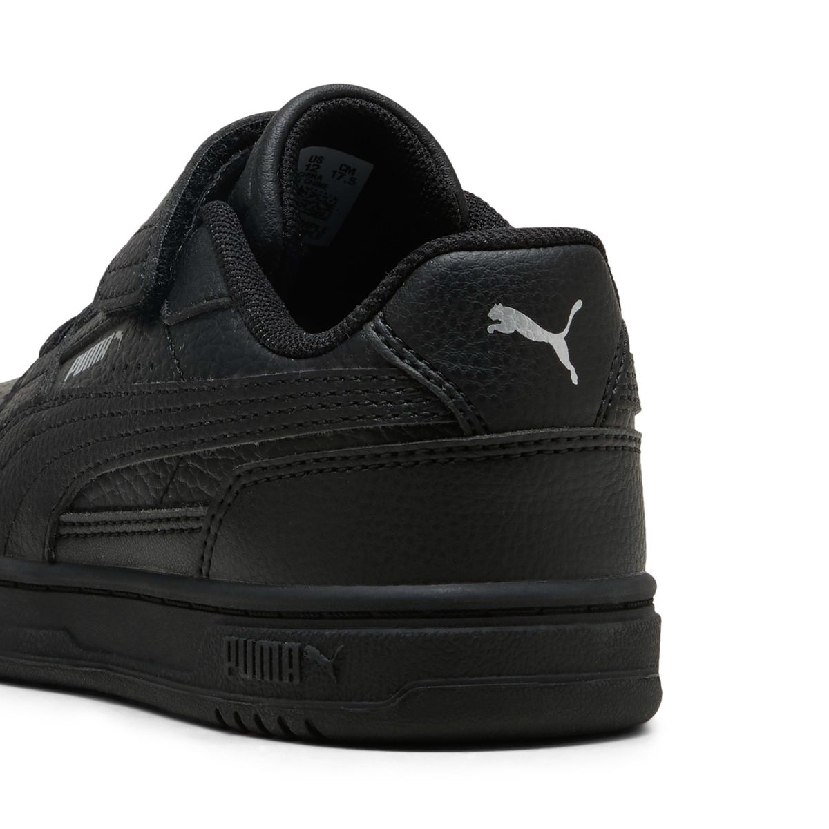 PUMA - Caven III AC+ PS Zapatilla Urbana Unisex Niño Negro (28 a 35) Puma