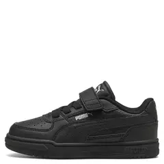 PUMA - Caven III AC+ PS Zapatilla Urbana Unisex Niño Negro (28 a 35)