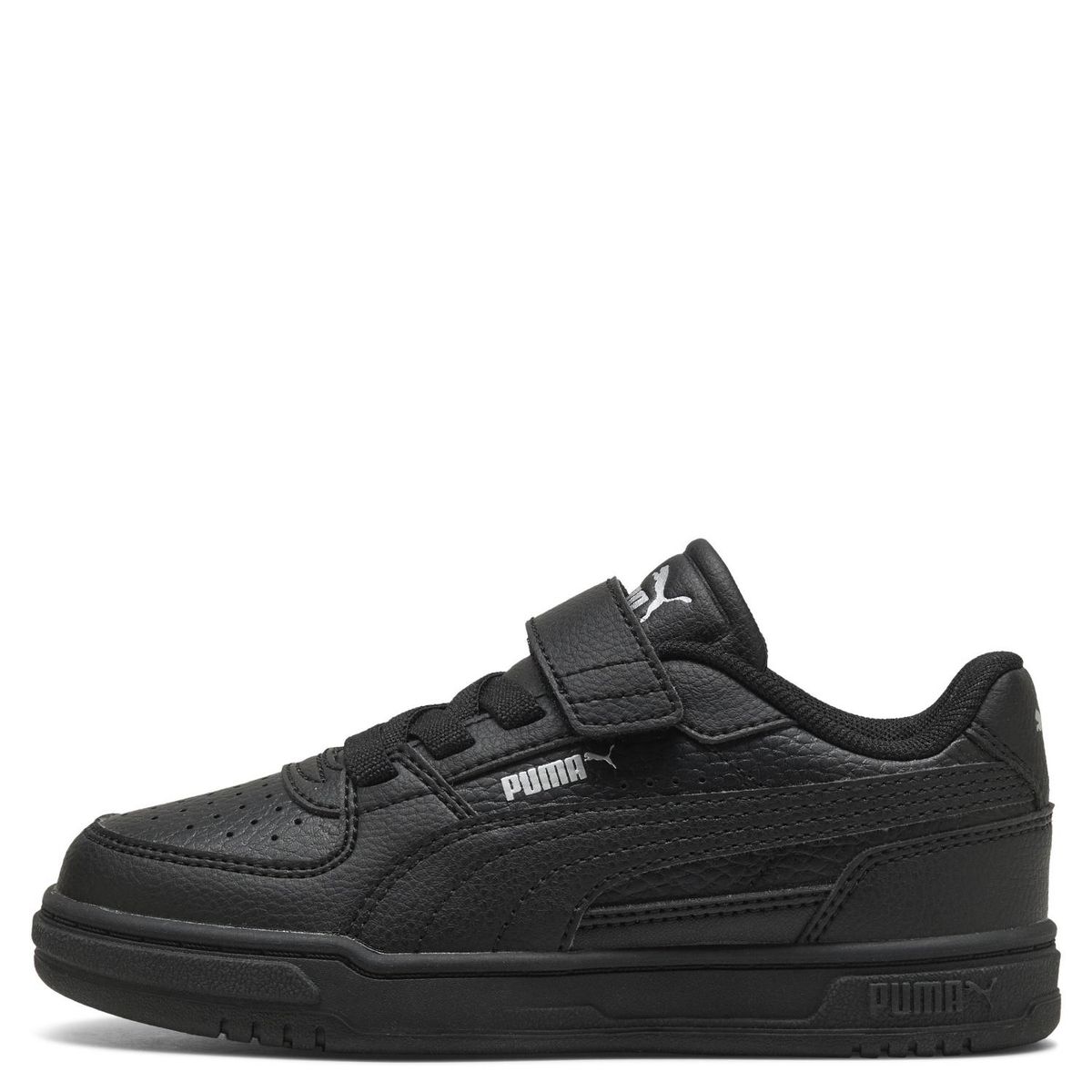 PUMA - Caven III AC+ PS Zapatilla Urbana Unisex Niño Negro (28 a 35) Puma