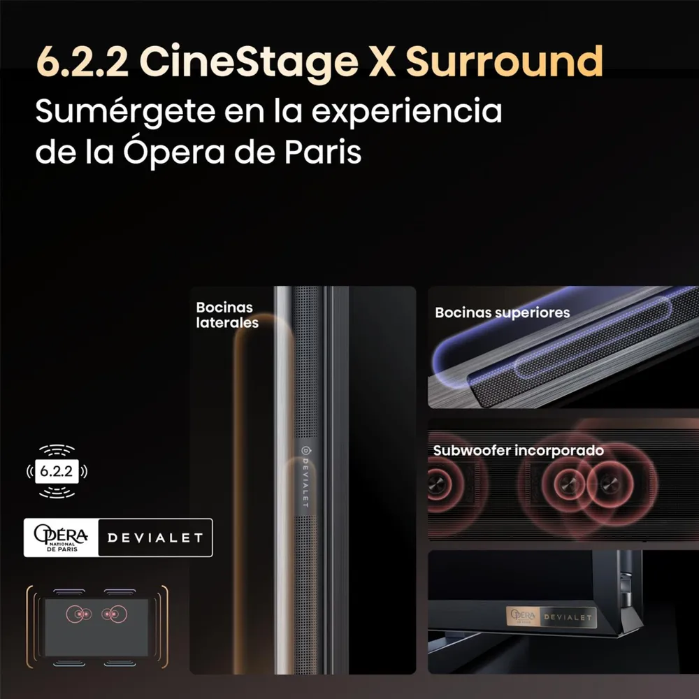 Hisense 116UX, foto 7