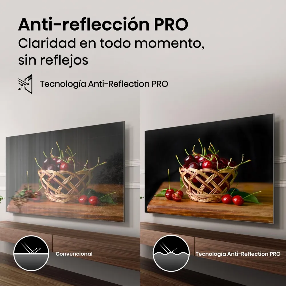 Hisense 116UX, foto 8