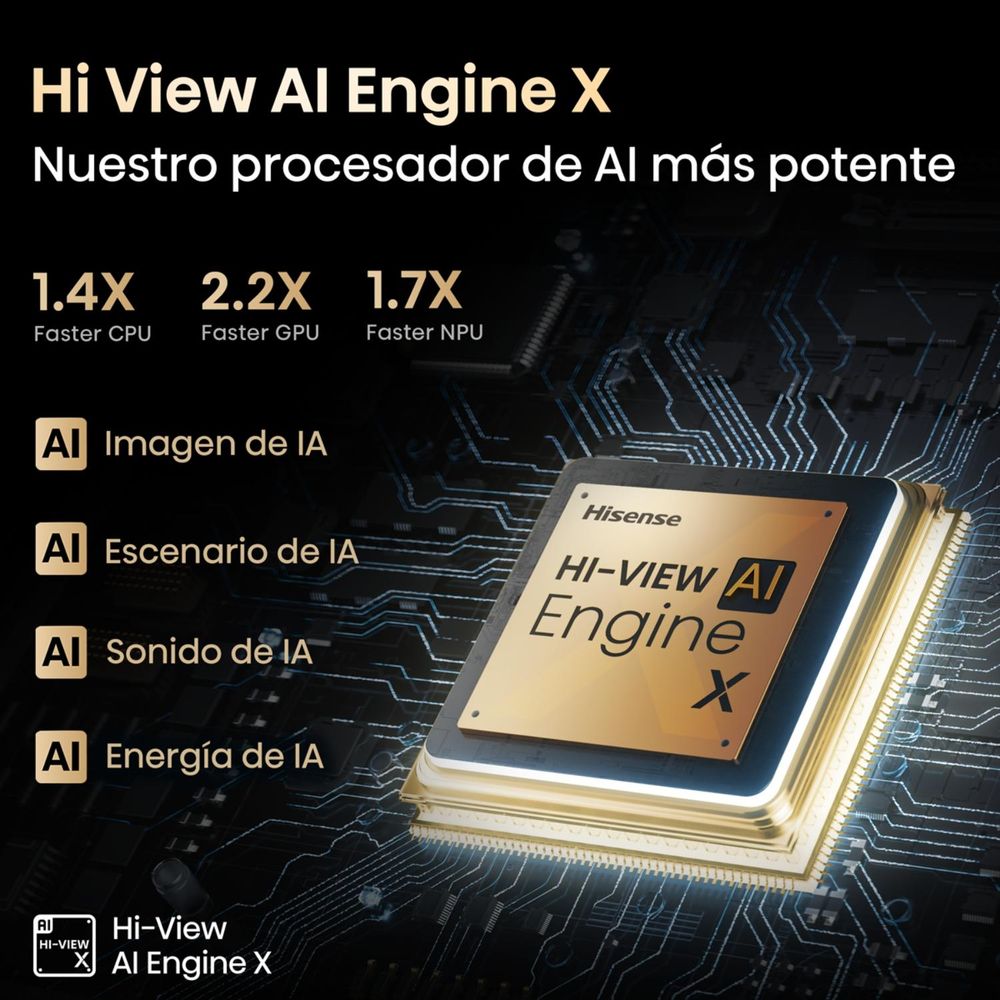 Hisense 116UX, foto 9