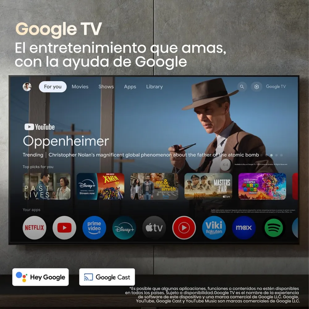 Hisense 116UX, foto 10