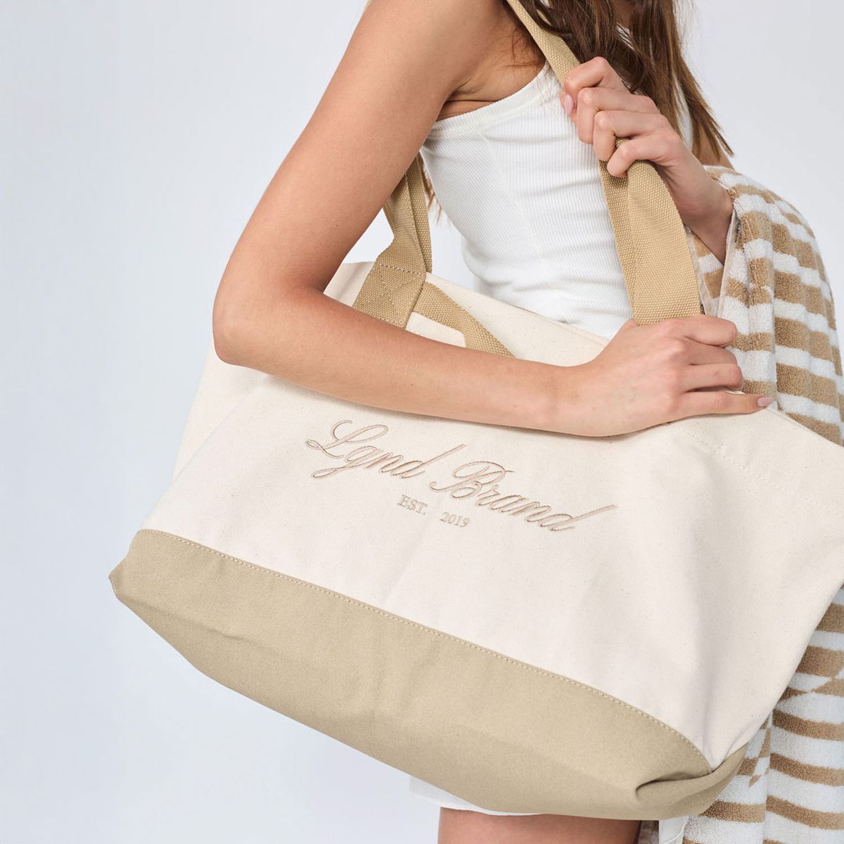 LGND - Tote Mujer Lgnd