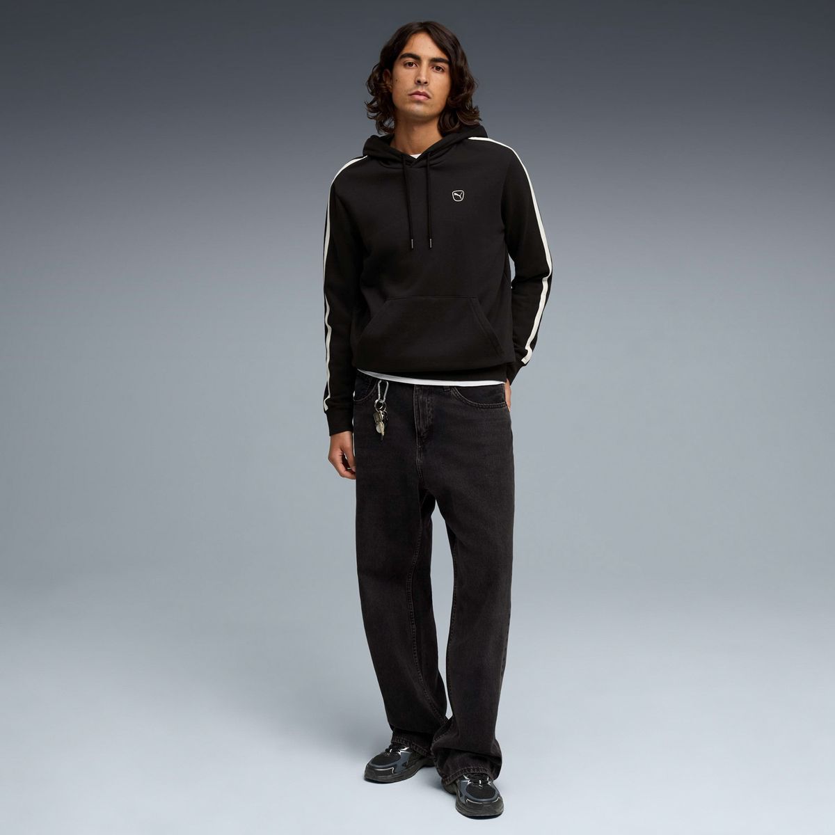 PUMA - Polerón Deportivo Unisex Puma