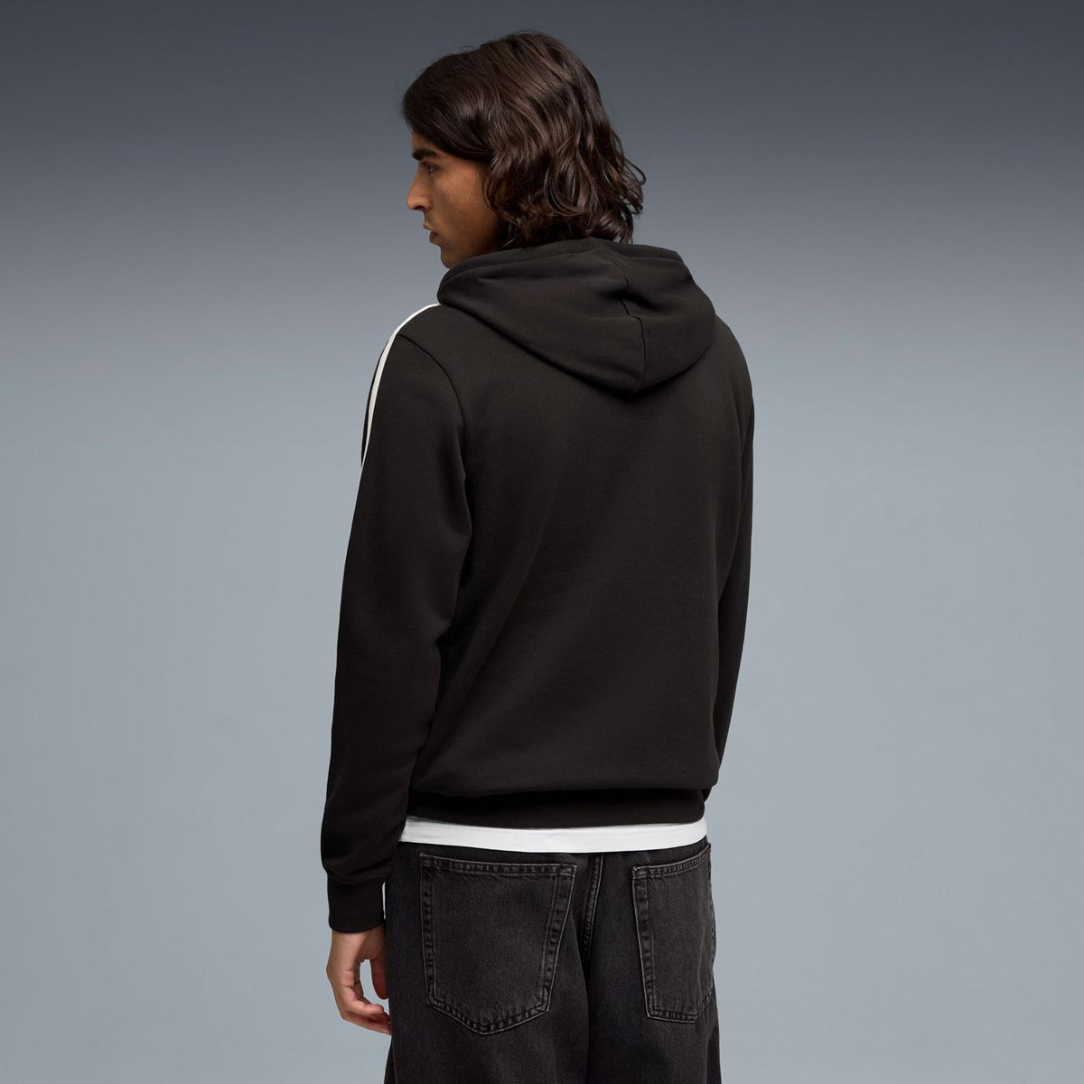 PUMA - Polerón Deportivo Unisex Puma