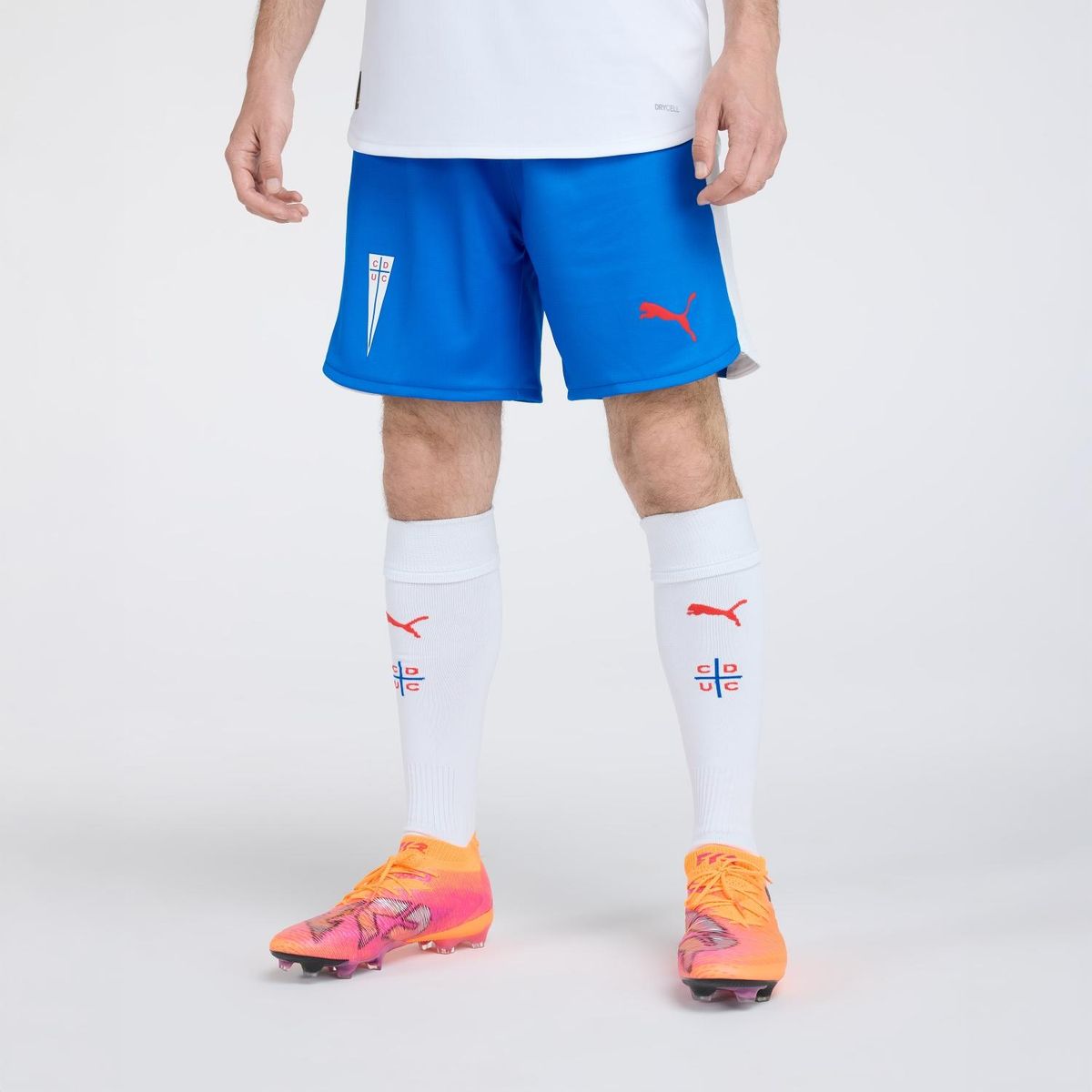 PUMA - Short Local Universidad Católica 2026 Hombre Puma