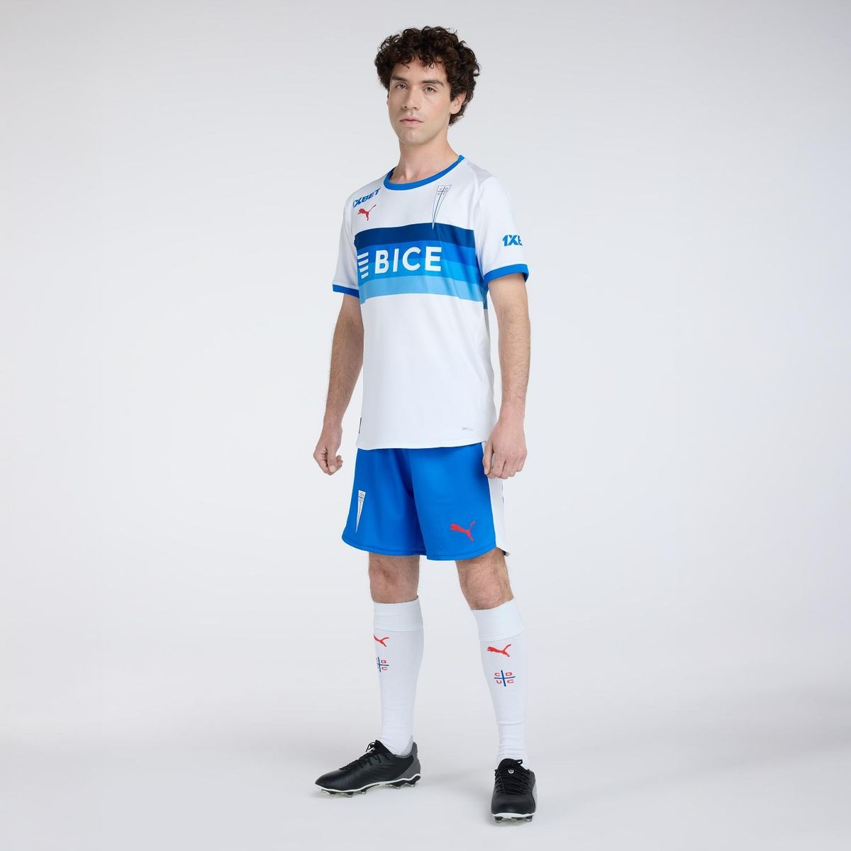 PUMA - Camiseta Local Universidad Católica 2026 Hombre Puma