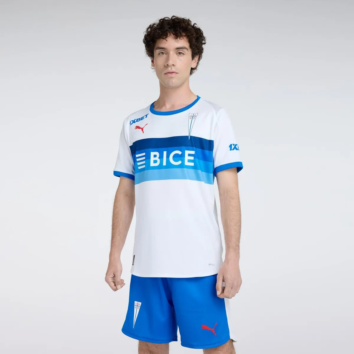 PUMA - Camiseta Local Universidad Católica 2026 Hombre Puma