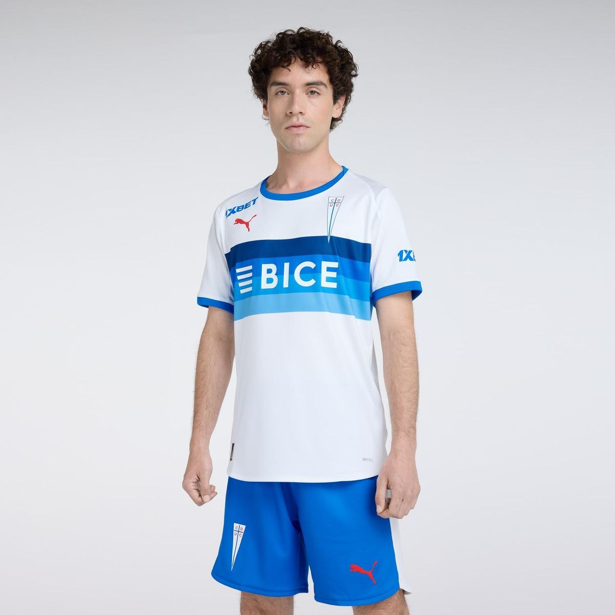PUMA - Camiseta Local Universidad Católica 2026 Hombre Puma