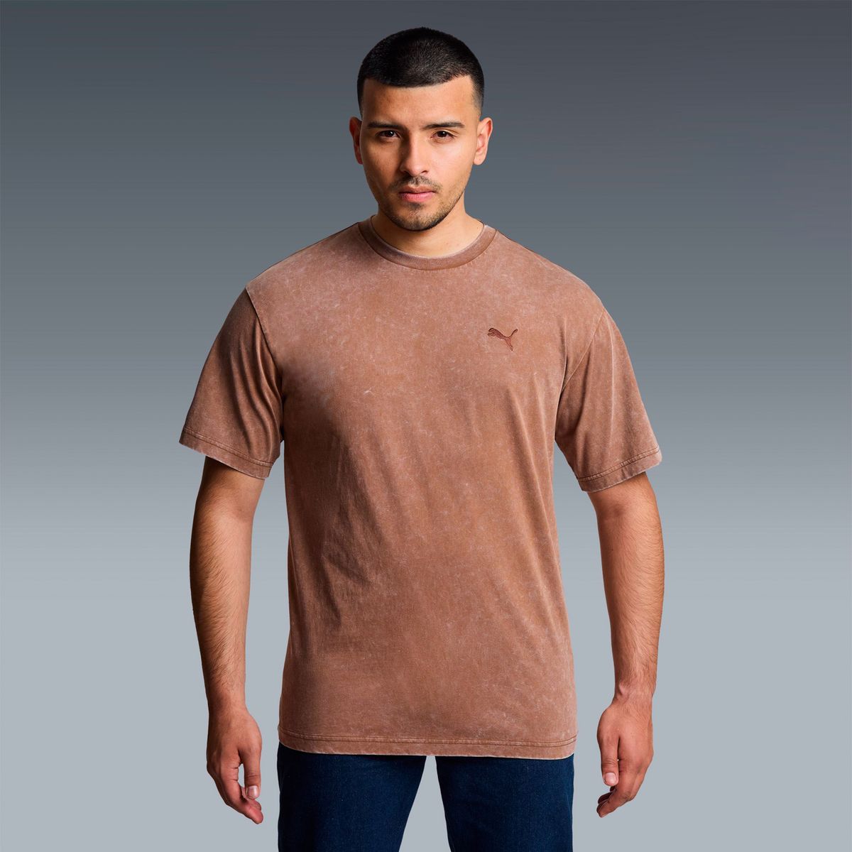 PUMA - Polera Deportiva Unisex Puma