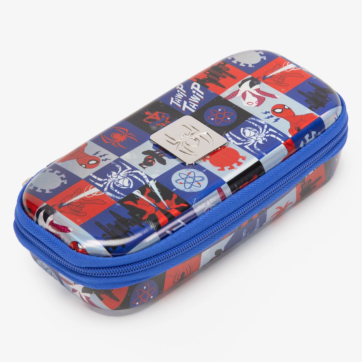 MARVEL - Estuche Eva Spiderman Niño Marvel