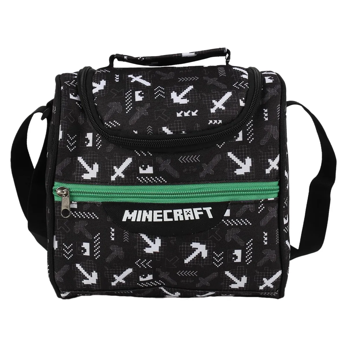 MINECRAFT - Lonchera Juvenil Niño Minecraft