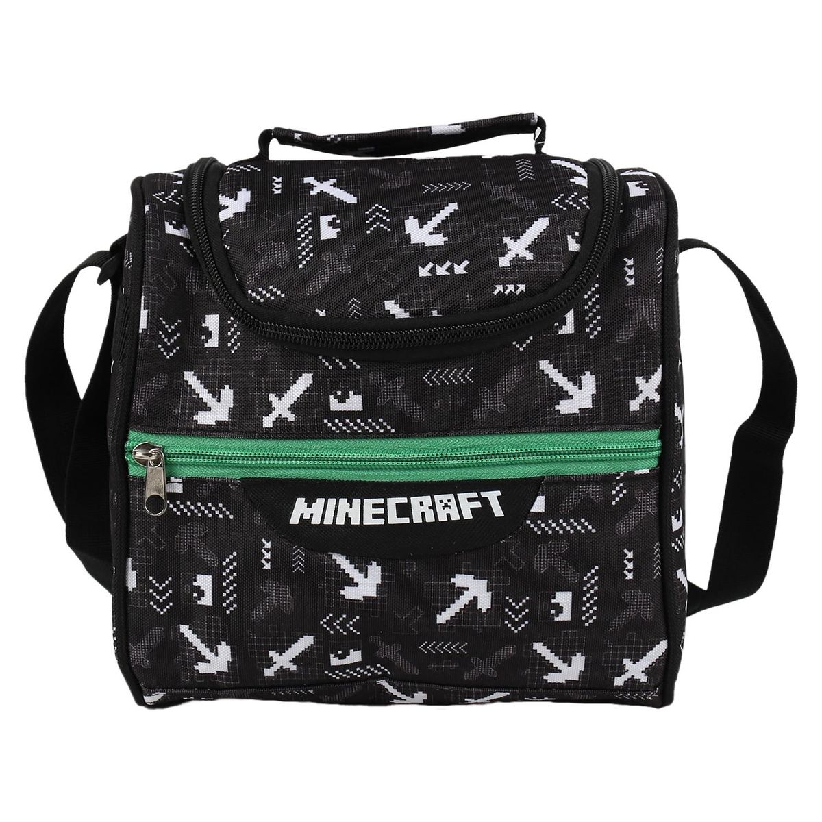 MINECRAFT - Lonchera Juvenil Niño Minecraft