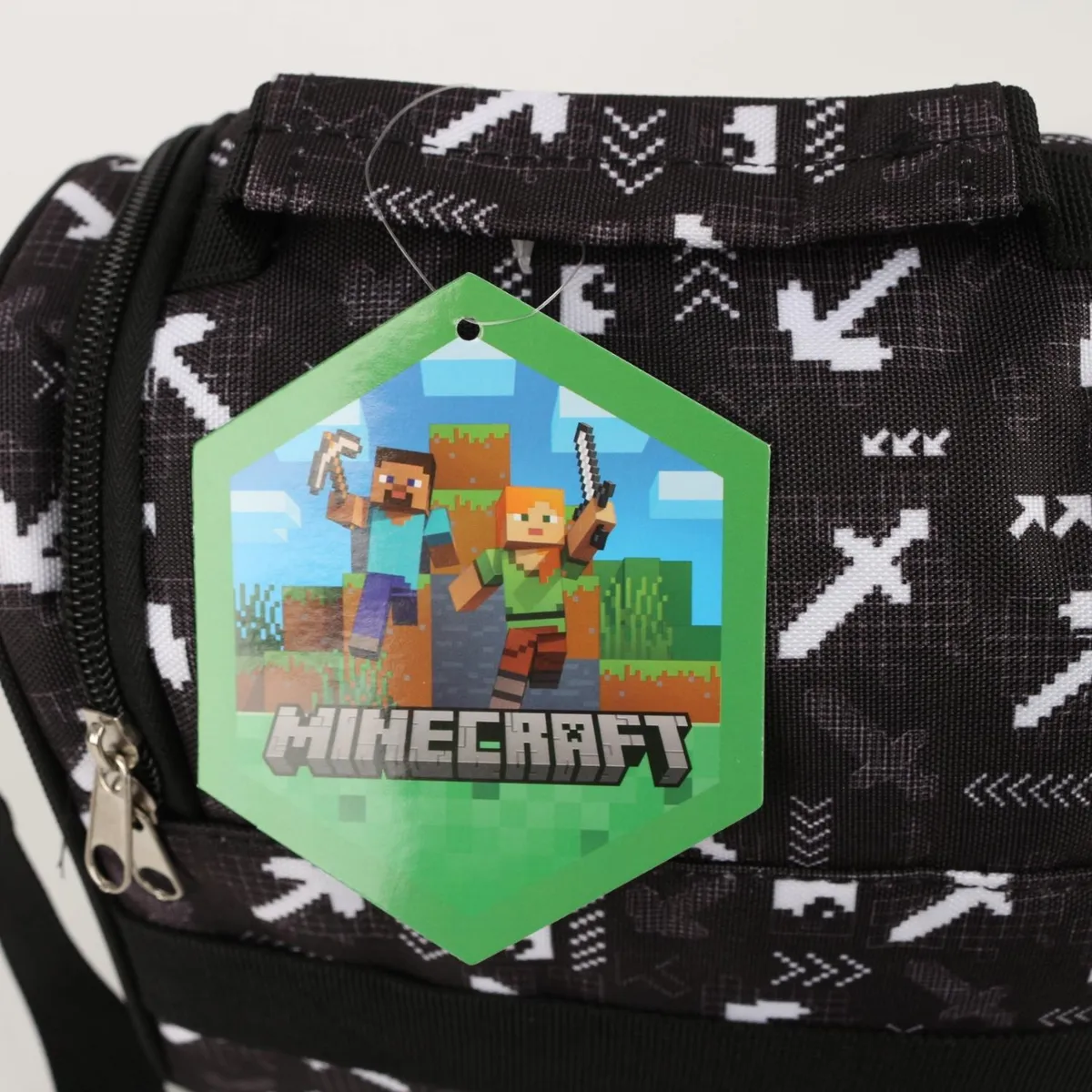 MINECRAFT - Lonchera Juvenil Niño Minecraft