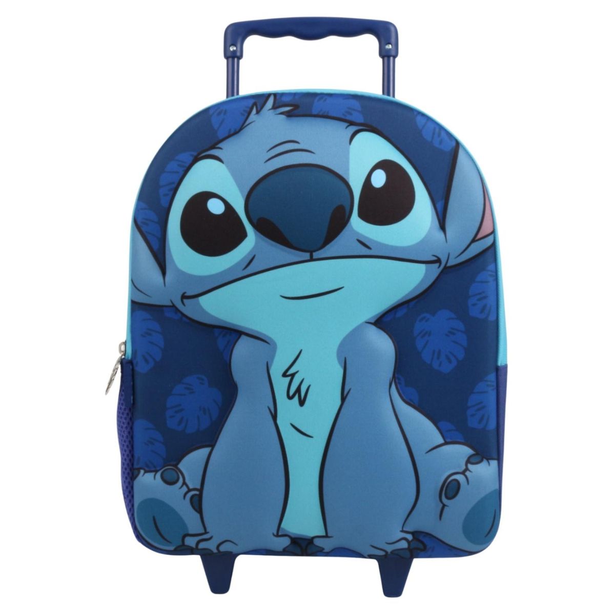 LILO & STITCH - Mochila 3D Con Ruedas Unisex Niño Lilostitch