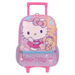 HELLO KITTY - Trolley Backpack Infantil
