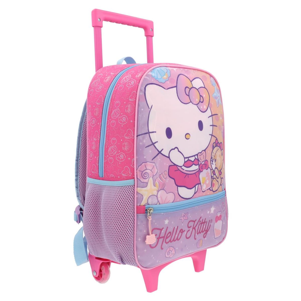HELLO KITTY - Trolley Backpack Hello Kitty Infantil