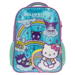 HELLO KITTY - Mochila and Friends Infantil