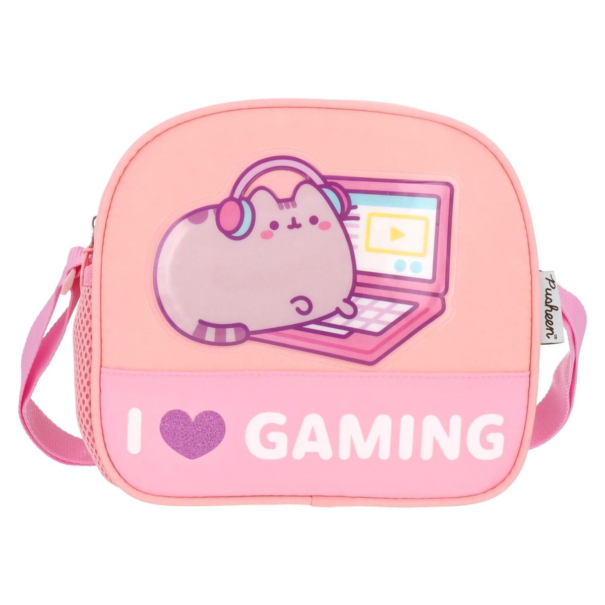PUSHEEN - Lonchera Escolar Pusheen 