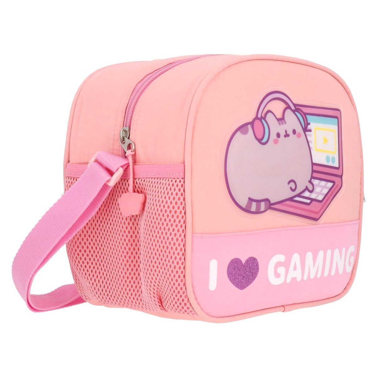 PUSHEEN - Lonchera Escolar Pusheen 