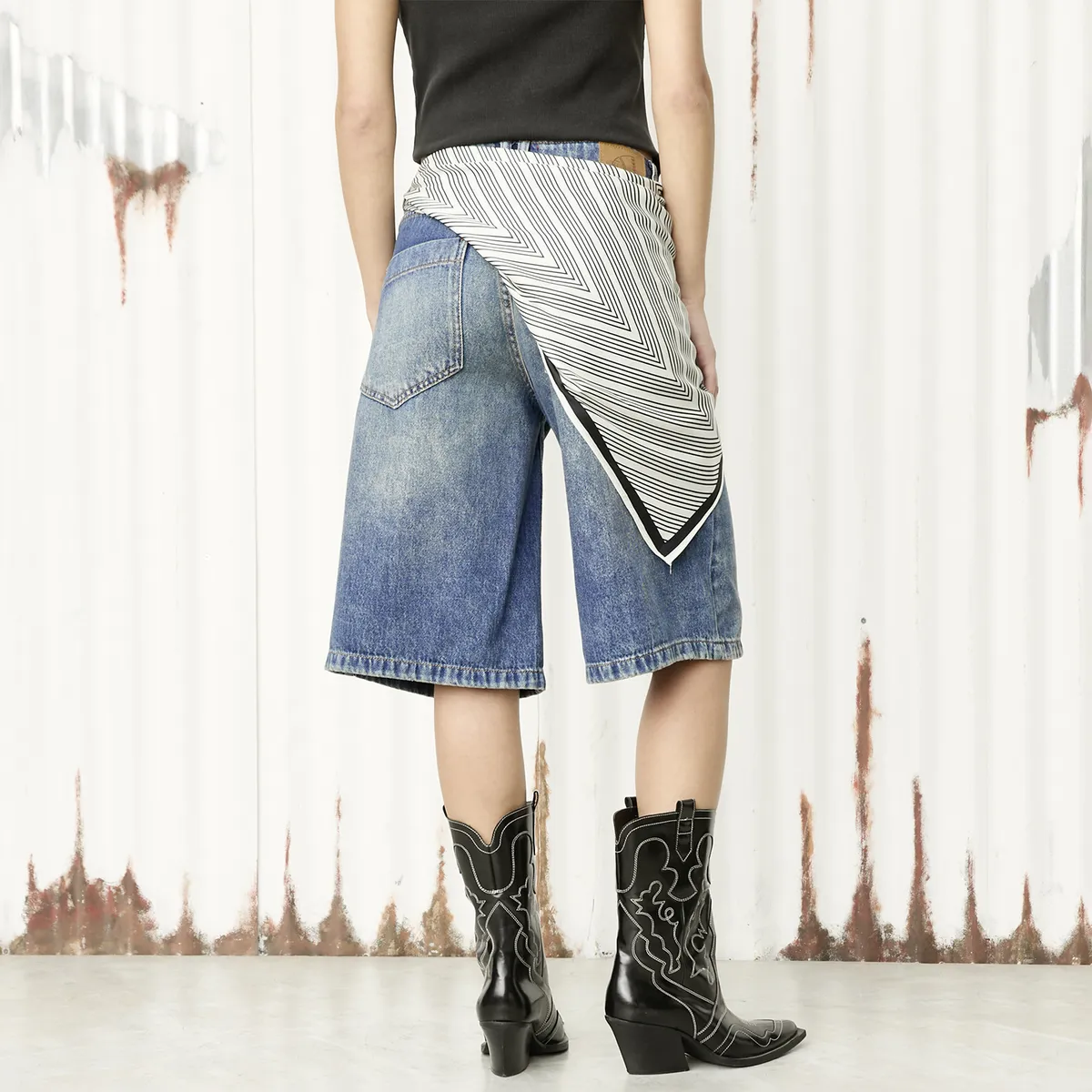 AMERICANINO - Short Mujer Americanino