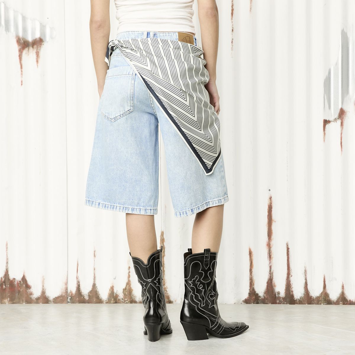 AMERICANINO - Short Mujer Americanino