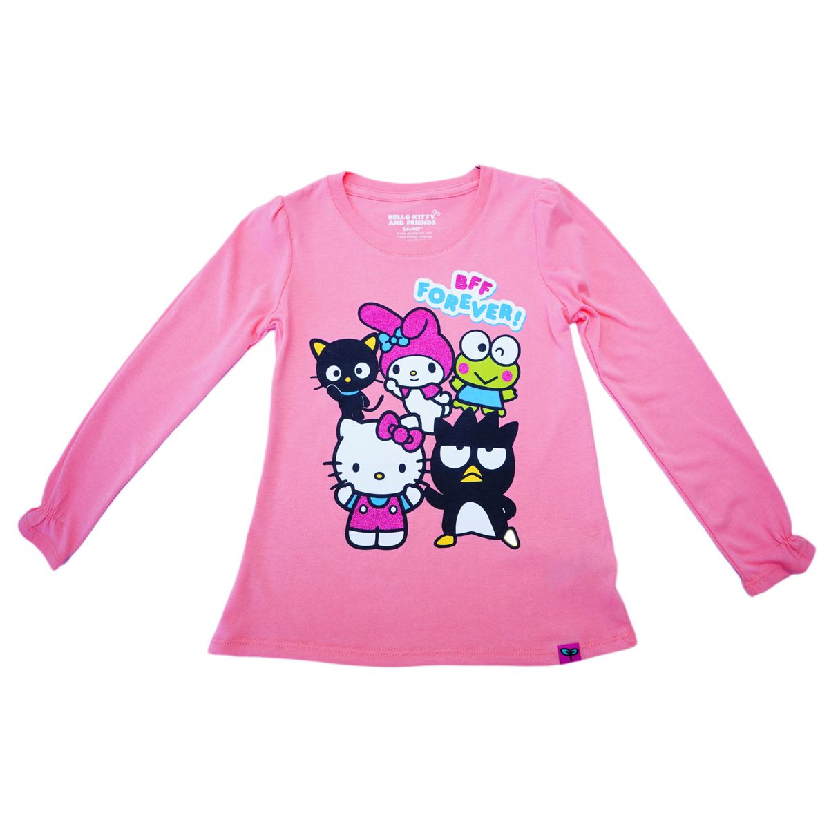 HELLO KITTY - Polera Niña Hello Kitty