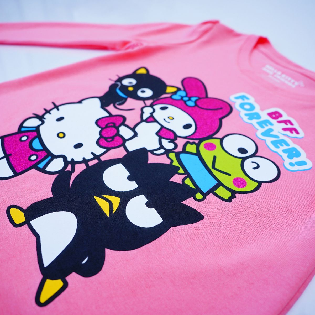 HELLO KITTY - Polera Niña Hello Kitty