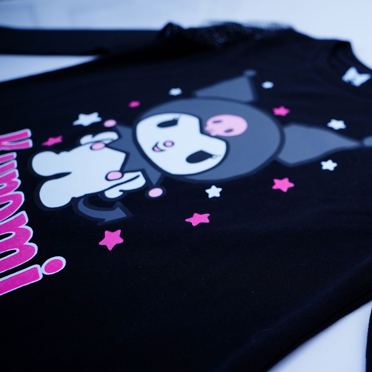 HELLO KITTY - Polera Niña Hello Kitty