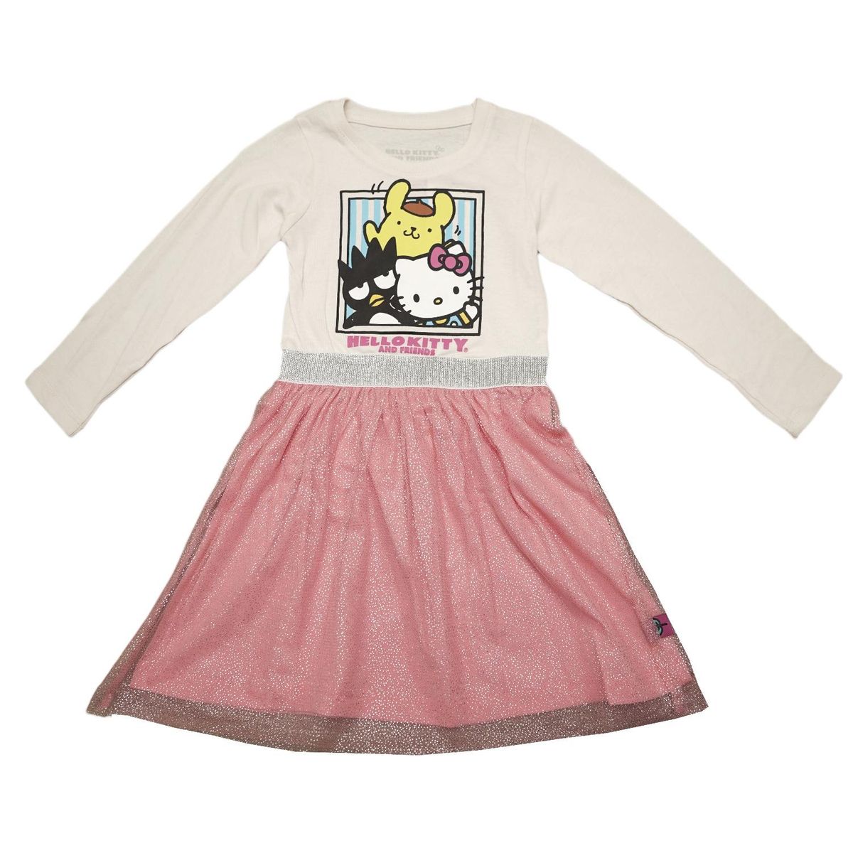 HELLO KITTY - Vestido Niña Hello Kitty