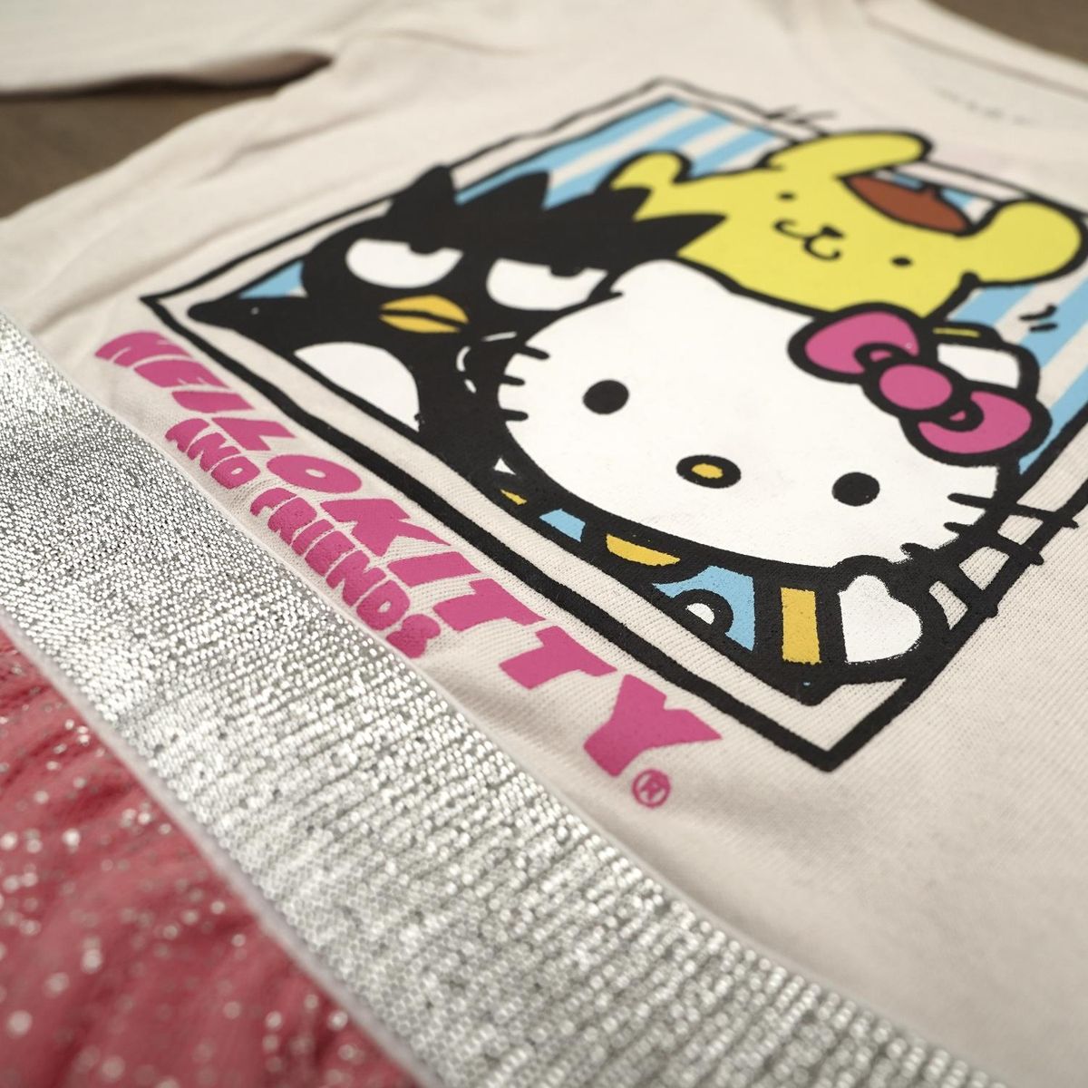 HELLO KITTY - Vestido Niña Hello Kitty
