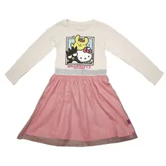 HELLO KITTY - Vestido Niña