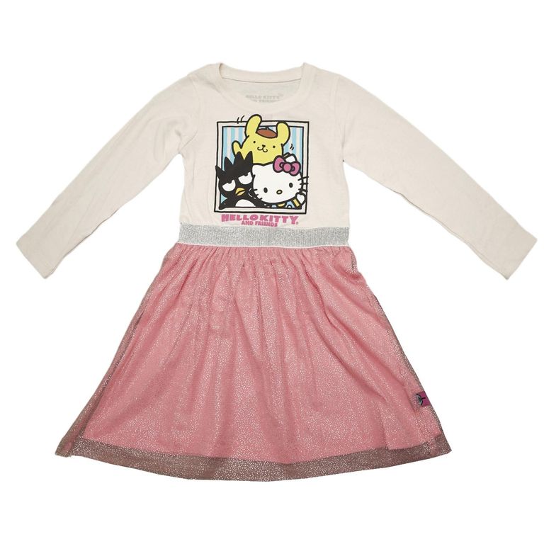 HELLO KITTY Vestido Niña