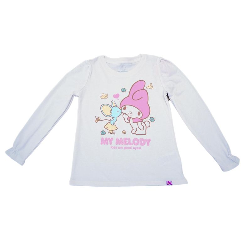 HELLO KITTY Polera Niña