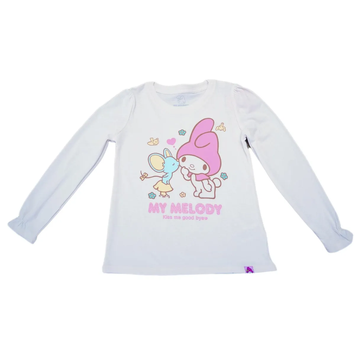HELLO KITTY - Polera Niña Hello Kitty