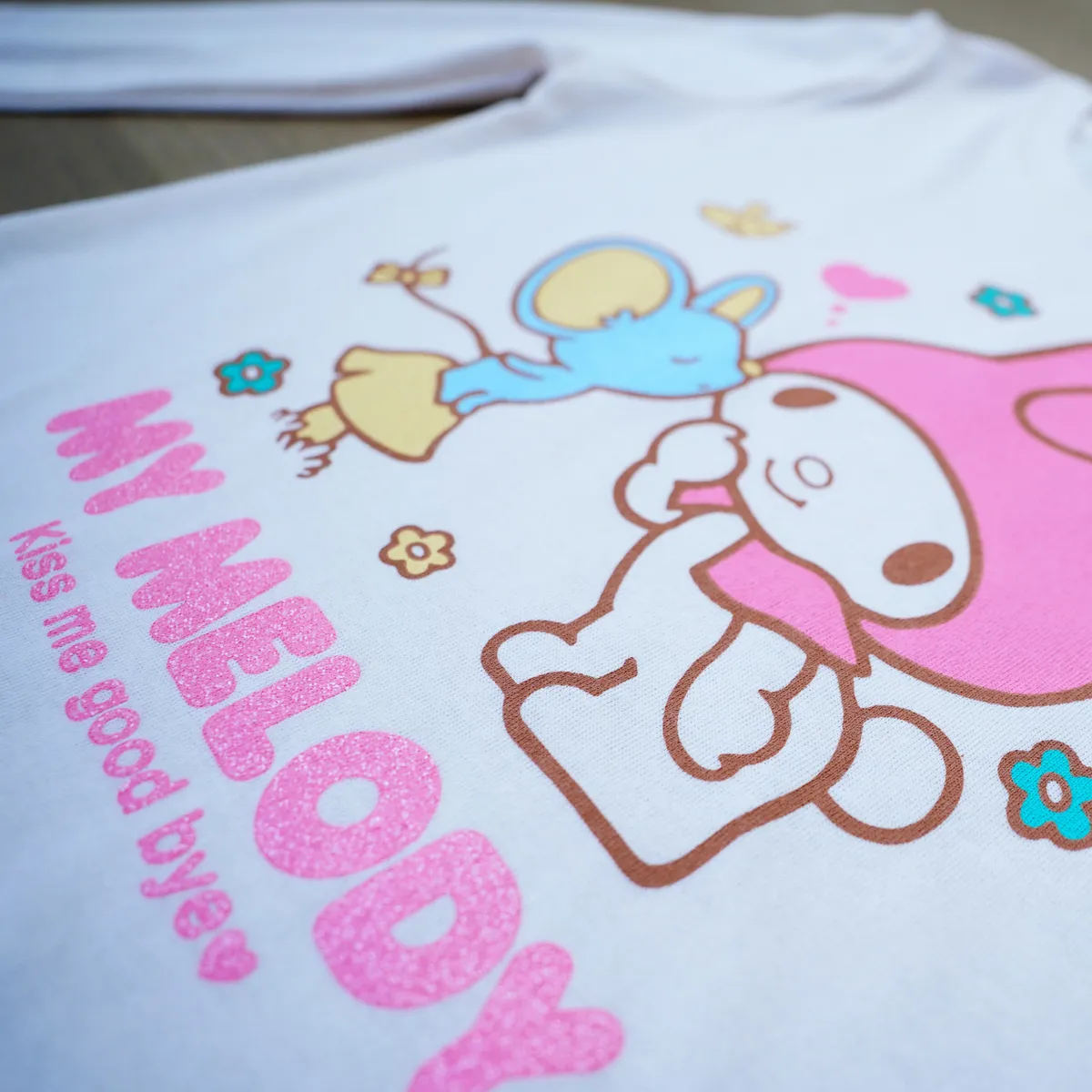 HELLO KITTY - Polera Niña Hello Kitty