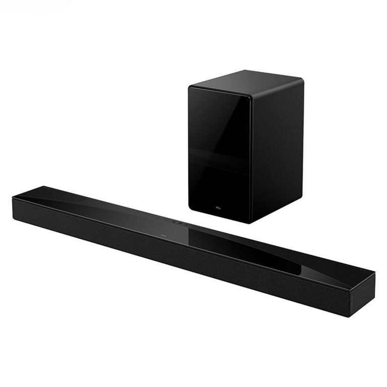 Subwoofer + Q75H 620W 5.1.2ch