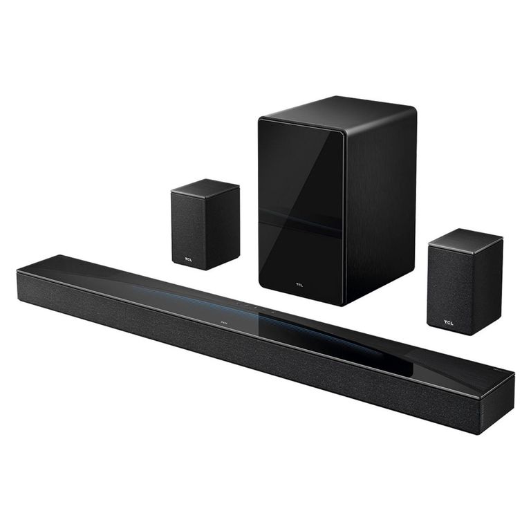 Subwoofer + Q85H Pro 860W 7.1.4ch