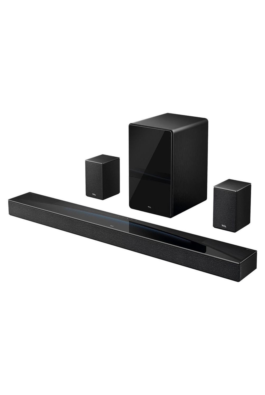 TCL Subwoofer + Q85H Pro 860W 7.1.4ch TCL | Falabella Chile