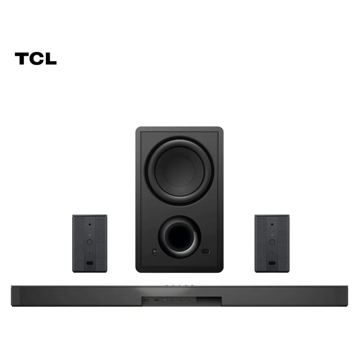 TCL Subwoofer + Q85H Pro 860W 7.1.4ch TCL | Falabella Chile